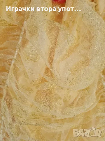 Рокля Белл, снимка 2 - Детски рокли и поли - 47578582