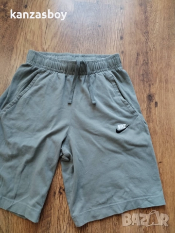 NIKE M NSW CLUB JSY SHORT - страхотни мъжки панталони ХС, снимка 7 - Спортни дрехи, екипи - 51570606
