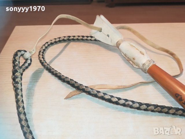 do brasil para gerd камшик-внос germany 1304211345, снимка 12 - Антикварни и старинни предмети - 32531192