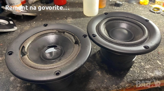 Ремонт на говорители / Remont na govoriteli , снимка 9 - Други - 50972748