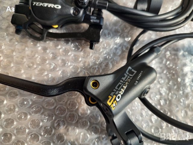 НОВИ Tektro ORION P 4+2 HD-M735, снимка 8 - Части за велосипеди - 39558993