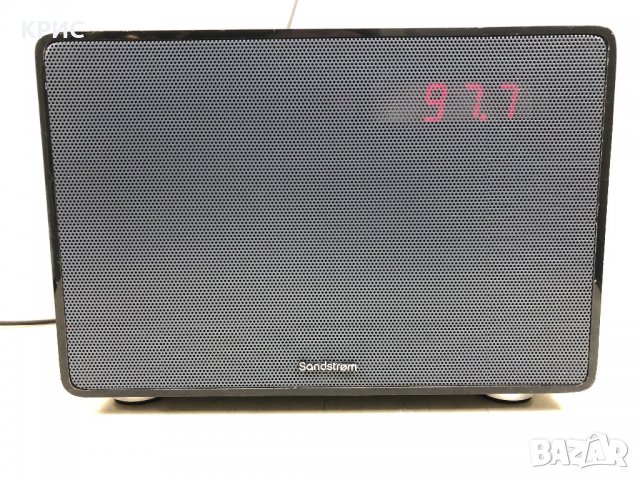 Sandstrоm Bluetooth,radio,Docking безжична тонколона, снимка 3 - Bluetooth тонколони - 32553973