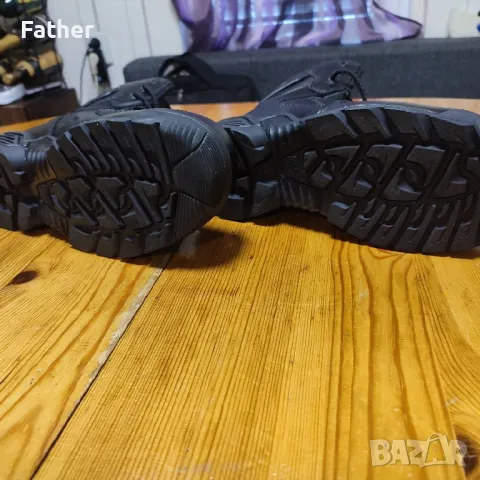 Тактически боти/кубинки Magnum M-pact, снимка 8 - Дамски боти - 48307257