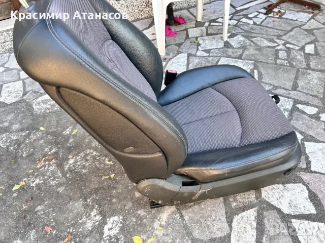Салон Седалка предна дясна за Мерцедес Е-класа W211.2002-2008г, снимка 14 - Аксесоари и консумативи - 47668792