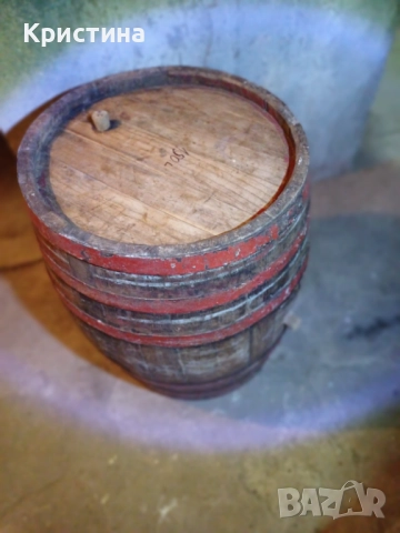 Дъбово буре 150л 