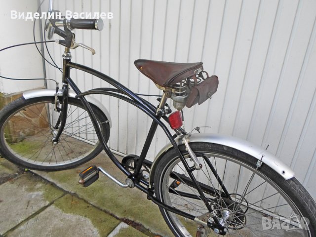 Falter Cruiser Bike 26*/47 размер градски велосипед/, снимка 15 - Велосипеди - 33292132