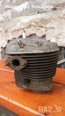 Цилиндър 4 тактов Ретро мотоциклет , снимка 5 - Селскостопанска техника - 32279986