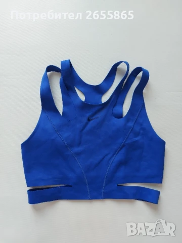 Топове Nike DRI-FIT , снимка 4 - Корсети, бюстиета, топове - 50683460
