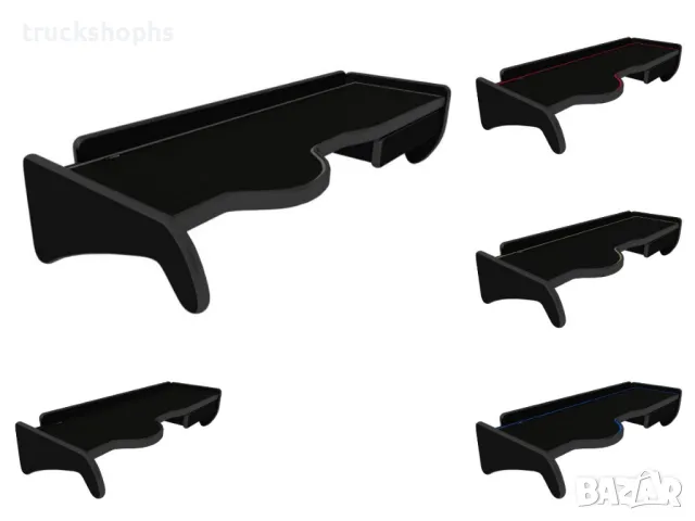 Стелки,тапицерии,маси и завеси за камион MAN TGL(01.2005- 12.2012)