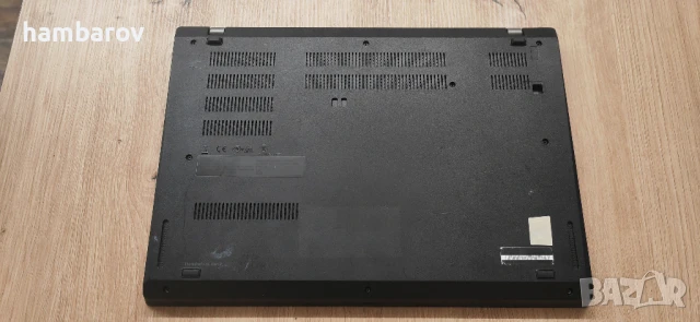 Бизнес лаптоп Lenovo ThinkPad L14 Gen 2 с Core i5-1135G7 14" FHD,  256GB SSD 16GB DDR4 Win11, снимка 6 - Лаптопи за работа - 50578003