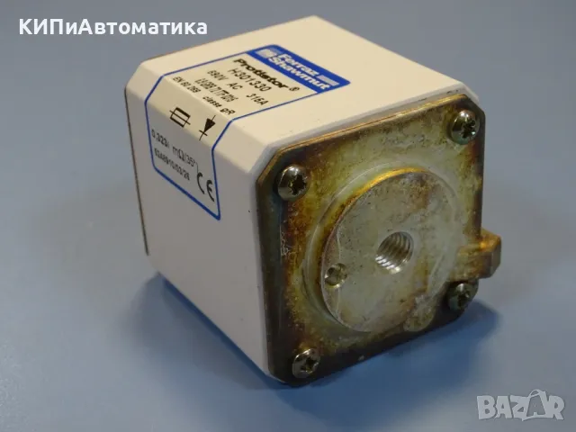 Предпазител Ferraz Shawmut Protistor H301330 Fuses 6.9GRB72TTF0315 315A 690VAC, снимка 7 - Резервни части за машини - 47790300