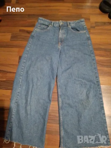 Дънки Zara , снимка 2 - Дънки - 48273557