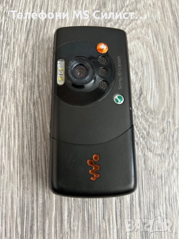 Sony Ericsson W810i Walkman, снимка 4 - Sony Ericsson - 51824399