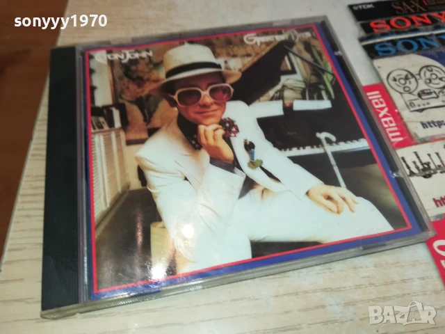 ELTON JOHN CD 2207250703