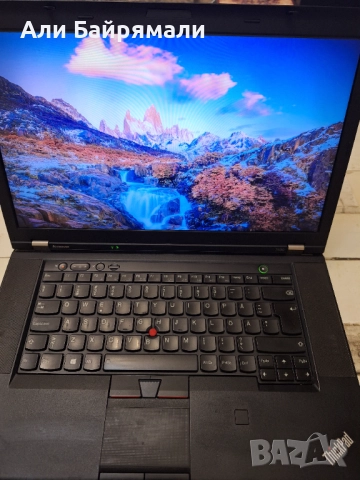 Лаптоп ThinkPad T530, снимка 2 - Лаптопи за дома - 52840612
