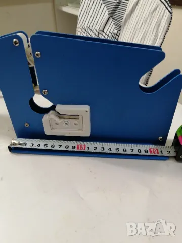 Машина за запечатване на пликове, снимка 7 - Оборудване за магазин - 47825764