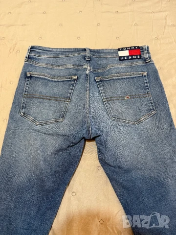 Tommy jeans мъжки оригинални дънки, снимка 5 - Дънки - 50986831