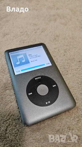 Ipod classic 7th gen, снимка 2 - iPod - 53599892