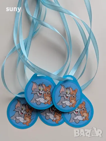 Парти медали барби, снимка 7 - Други - 49823927