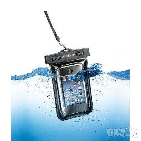 Калъф за телефон защита от вода - влагозащитен, снимка 3 - Калъфи, кейсове - 33130732