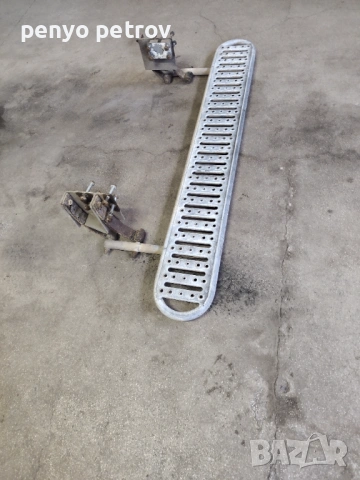 Задна стъпенка Спринтер/Крафтър , снимка 2 - Части - 53472932