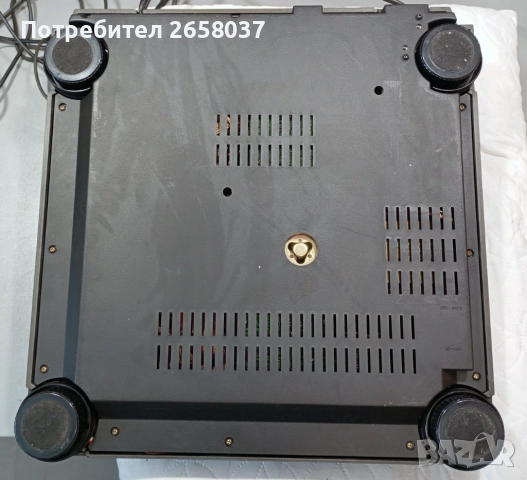 Продавам култов грамофон SONY PS-X800 за ремонт, снимка 8 - Грамофони - 52442409