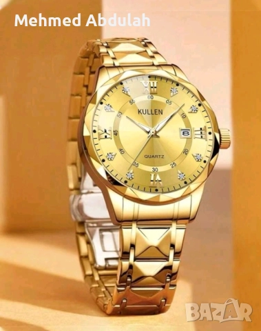 Различни модели мъжки календарни светещи кварцови часовници, снимка 8 - Мъжки - 52003098