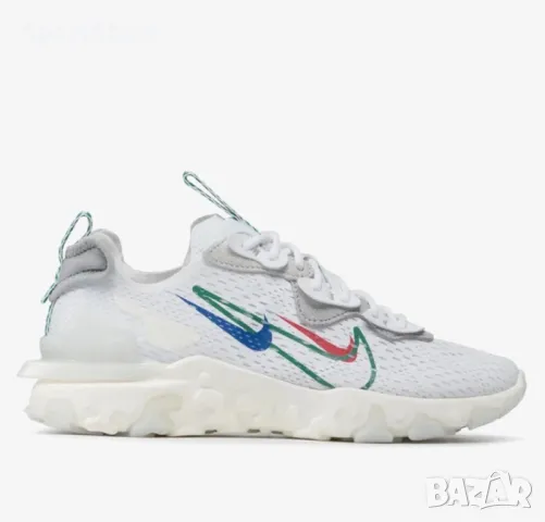 Nike React Vision - DM9095-100, снимка 2 - Детски маратонки - 49287776