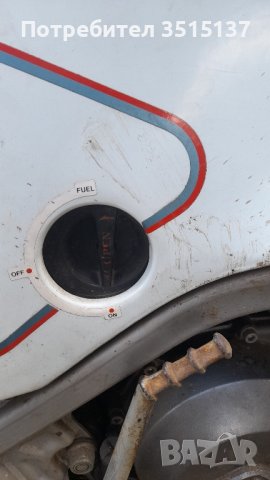 Gilera KZ 125, снимка 2 - Мотоциклети и мототехника - 43233834