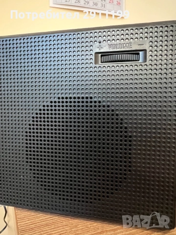 Радио будилник Sony, снимка 5 - Други - 51779439