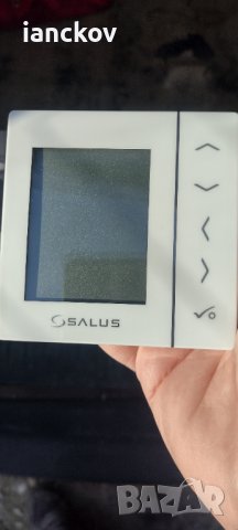 Salus vs30w стаен термостат , снимка 1 - Други - 43868900