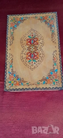 Стара дървена кутия , снимка 14 - Колекции - 50910738