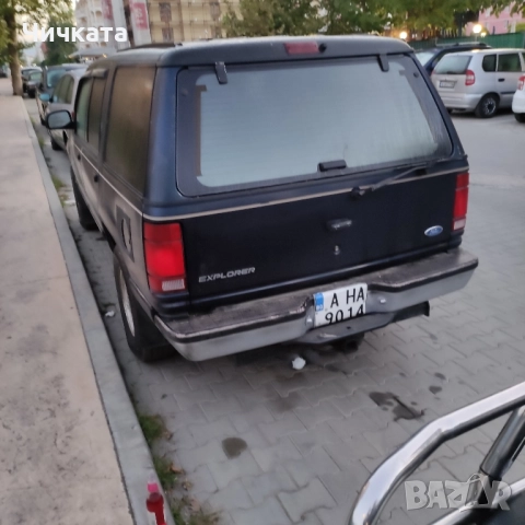 Продавам Форд Експлорър 1, снимка 4 - Автомобили и джипове - 51740275