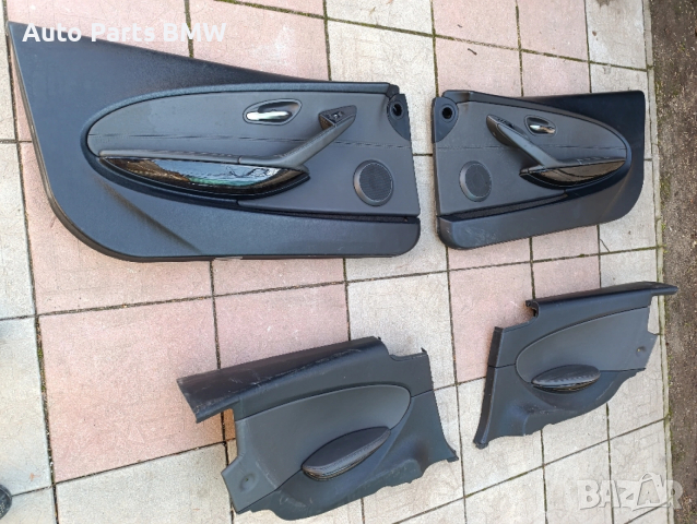 Кори врати BMW E63 E64 Кори врати БМВ Е63 Е64 BMW 6 серия Десен волан