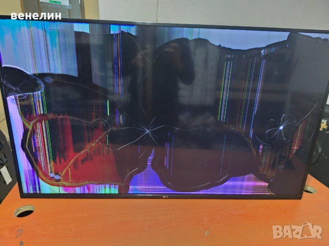 Mainboard EAX69083603 от LG 50UN70003LA, снимка 7 - Части и Платки - 53046222