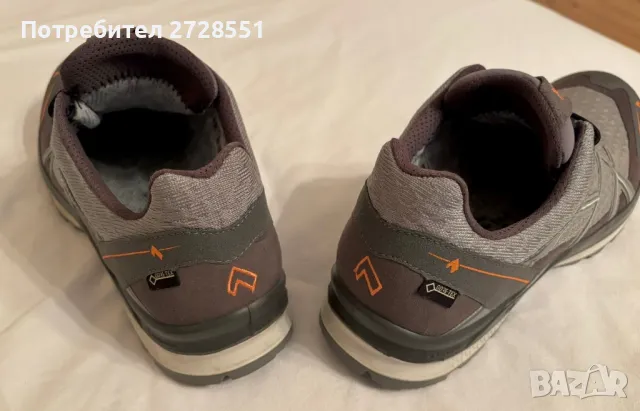 HAIX номер 46, спортни обувки, маратонки, туризъм, снимка 6 - Маратонки - 48177878