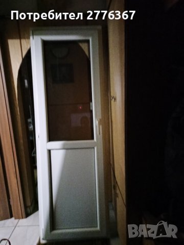 PVC врата