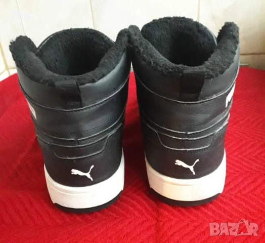 Високи маратонки Puma р.42, снимка 4 - Кецове - 52821655