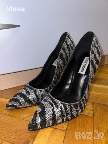 Дамски обувки Steve Madden номер 38, снимка 4 - Дамски елегантни обувки - 43130797