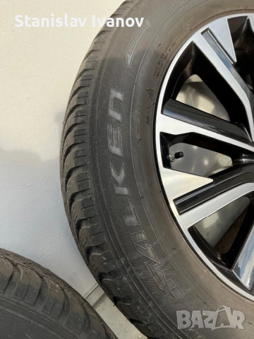 Джанти за Mazda cx60/80, снимка 6 - Гуми и джанти - 53488752