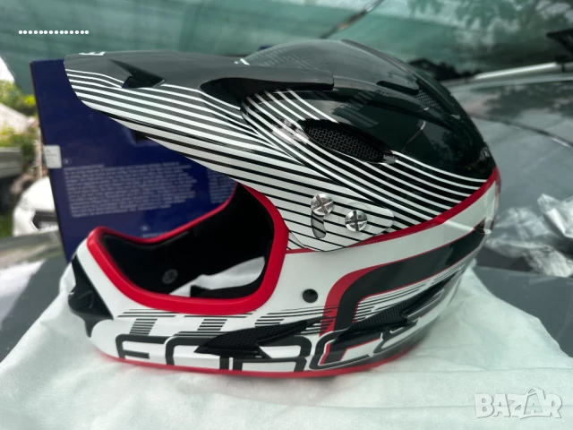 Каска FORCE НОВА, снимка 2 - Велосипеди - 50526344