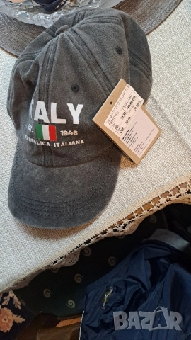 Шапка Italy 🇮🇹 