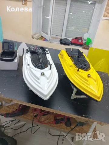 Лодка за Захранка Карго Карп