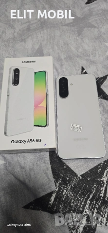 Samsung A56 5G като нов . 8гб там 256 ром, снимка 5 - Samsung - 53236396