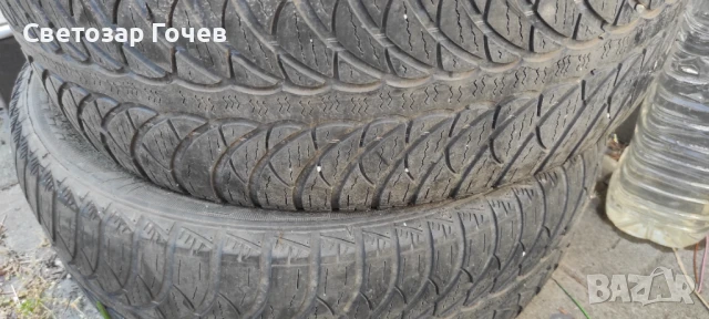 Гуми, снимка 2 - Гуми и джанти - 50780196