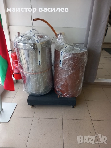 казани за ракия , снимка 4 - Казани за ракия - 52843475