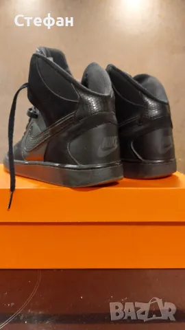 Маратонки Кецове Nike Son Of Force Оригинални носени, размер 42.5, снимка 5 - Маратонки - 47846609