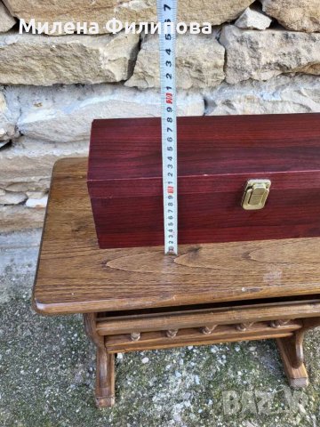 Луксозна кутия за вино с аксесоари , снимка 7 - Подаръци за мъже - 38867770