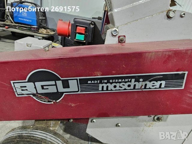 професионална дробилка за клони , снимка 8 - Градинска техника - 43510960