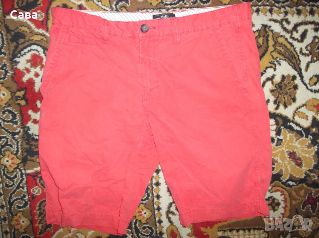 Къси панталони JOE F., HAMPTON REP.   мъжки,М-Л, снимка 6 - Къси панталони - 26240881